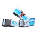Full-Color Polyester Luggage Belt